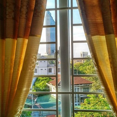 فندق Nha Nghi Kien An هوي المظهر الخارجي الصورة