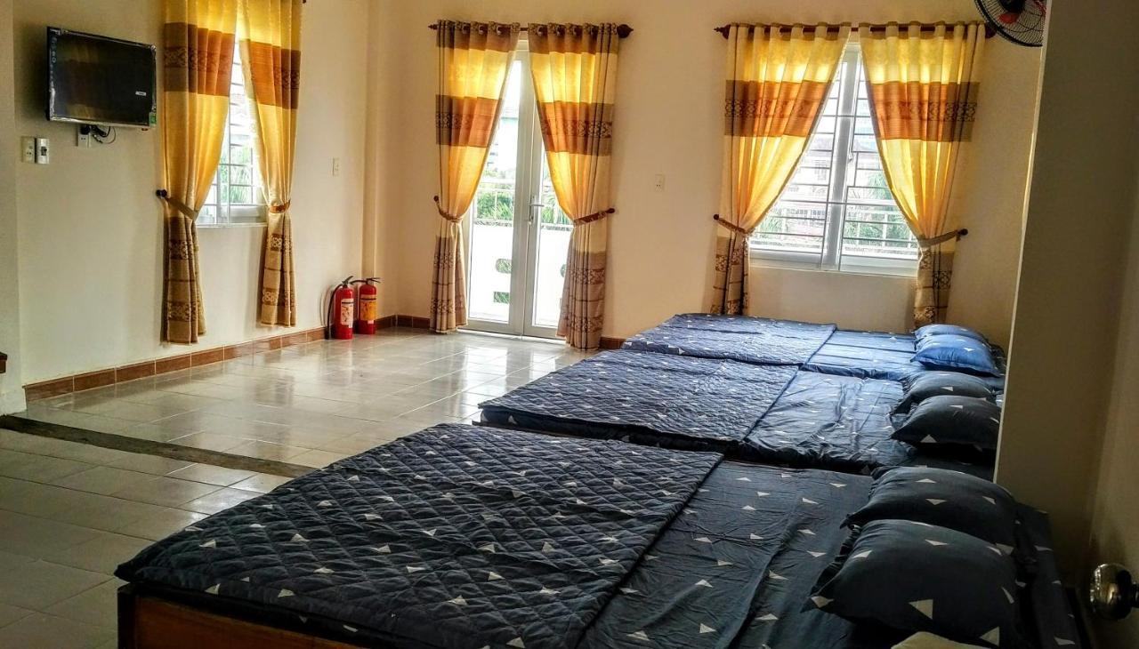 فندق Nha Nghi Kien An هوي المظهر الخارجي الصورة